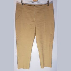 Apt 9. The Torie Capri Tan Size 14